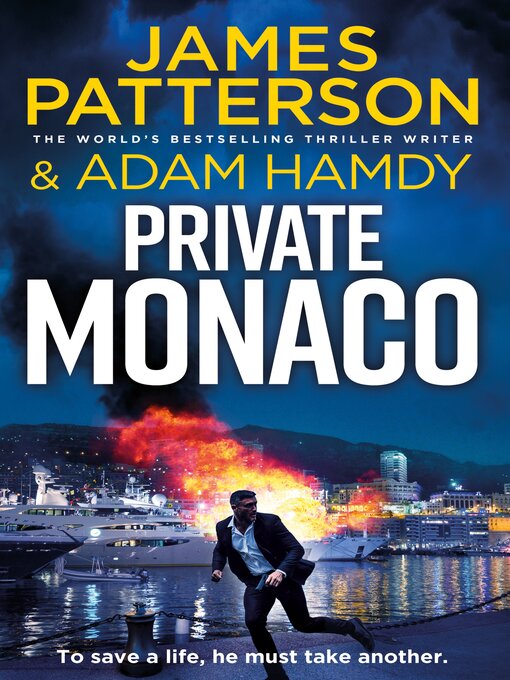 Title details for Private Monaco by James Patterson - Available